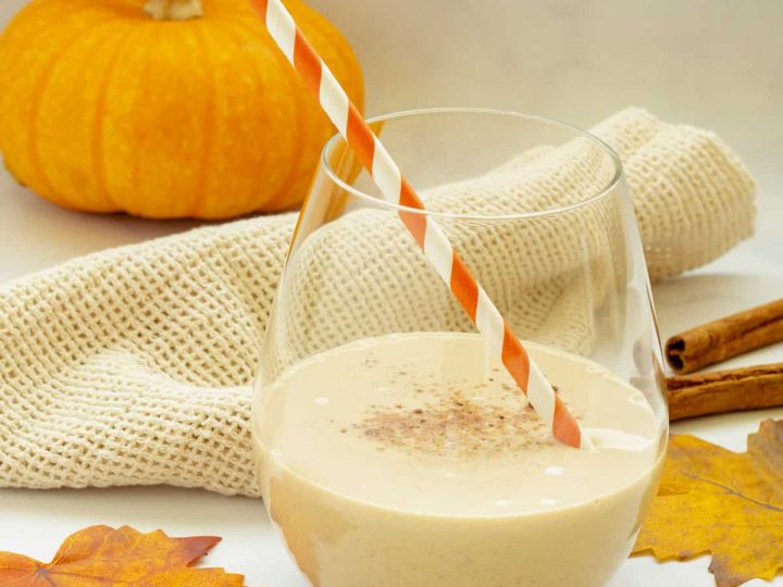 Pumpkin Pie Smoothie