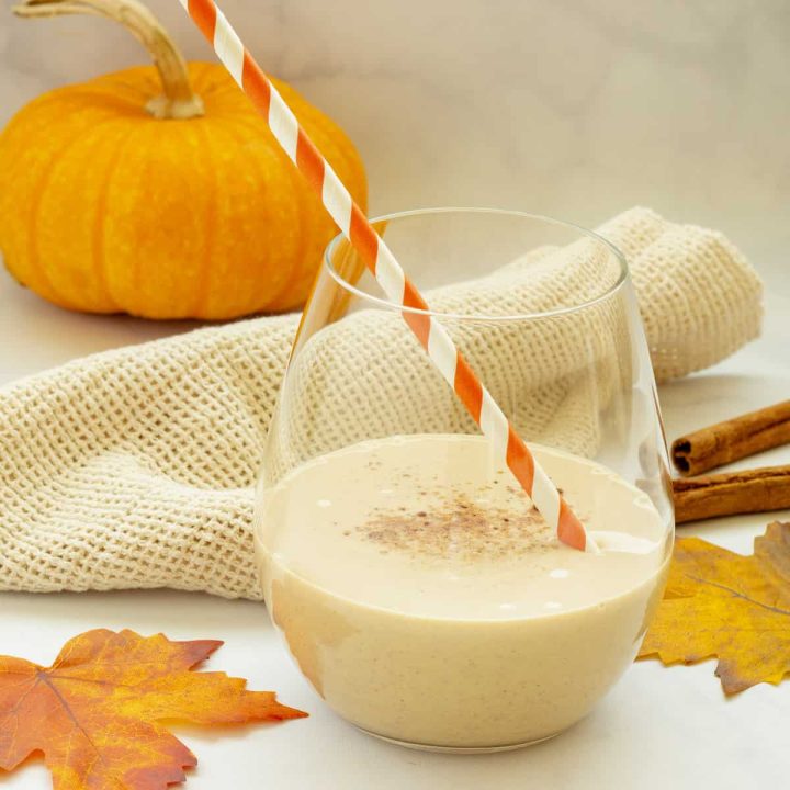 Pumpkin Pie Smoothie