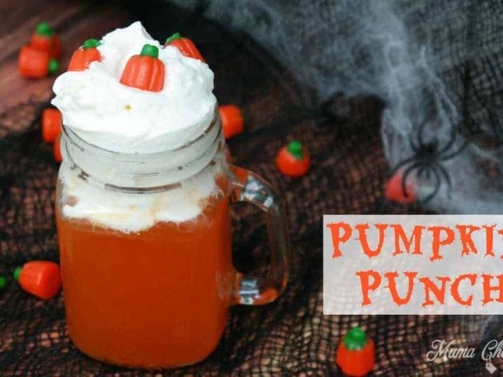 Pumpkin Punch