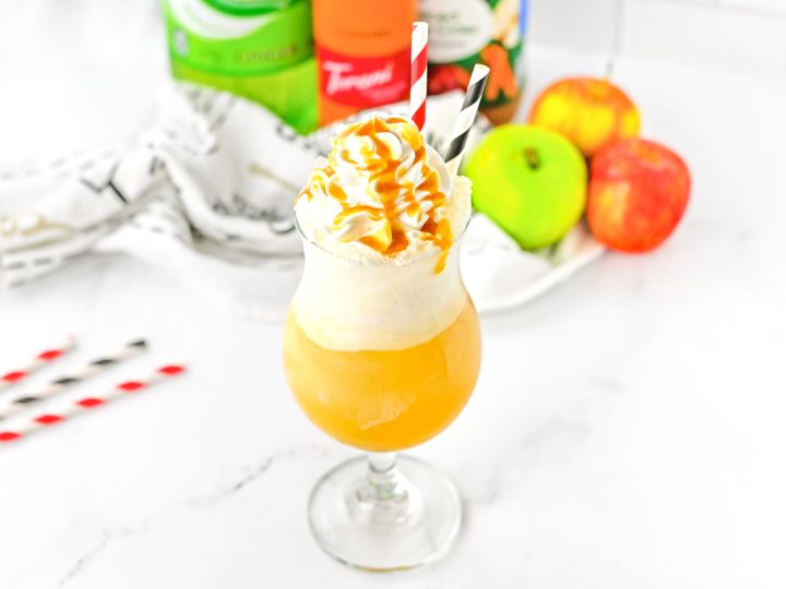 Apple Cider Float