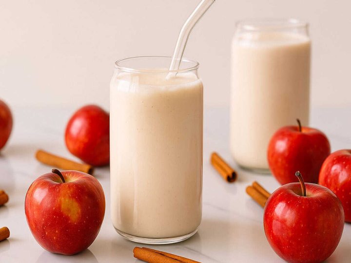 Apple Pie Smoothie