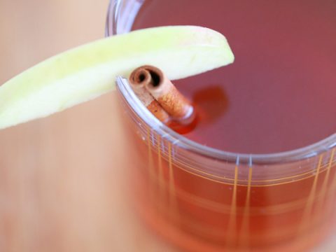 Autumn Apple Tea