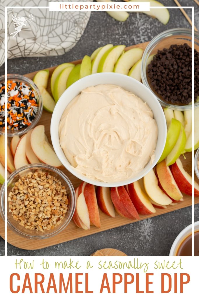 Caramel Apple Dip