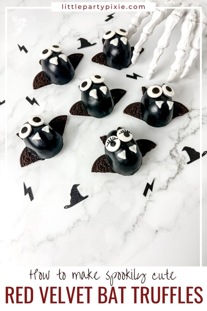 Bat Truffles