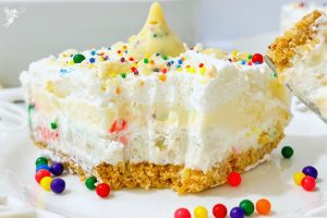 Hersheys Birthday Cheesecake