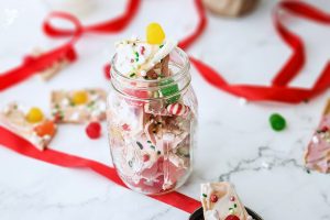 Holiday Chocolate Bark