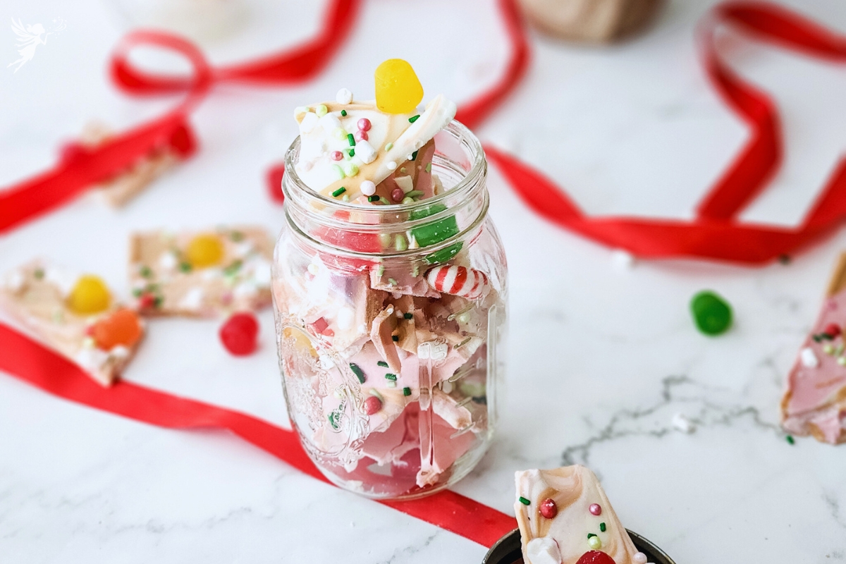 Holiday Chocolate Bark