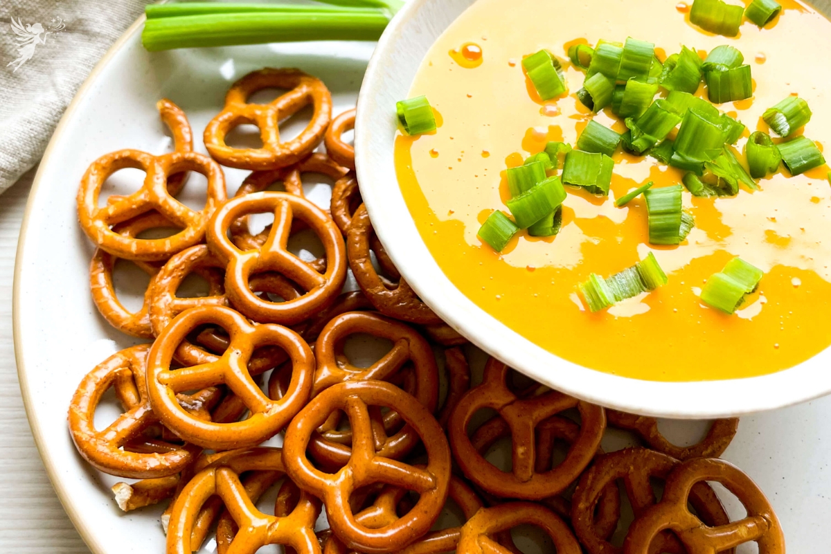 Hot Beer and Cheese Dip