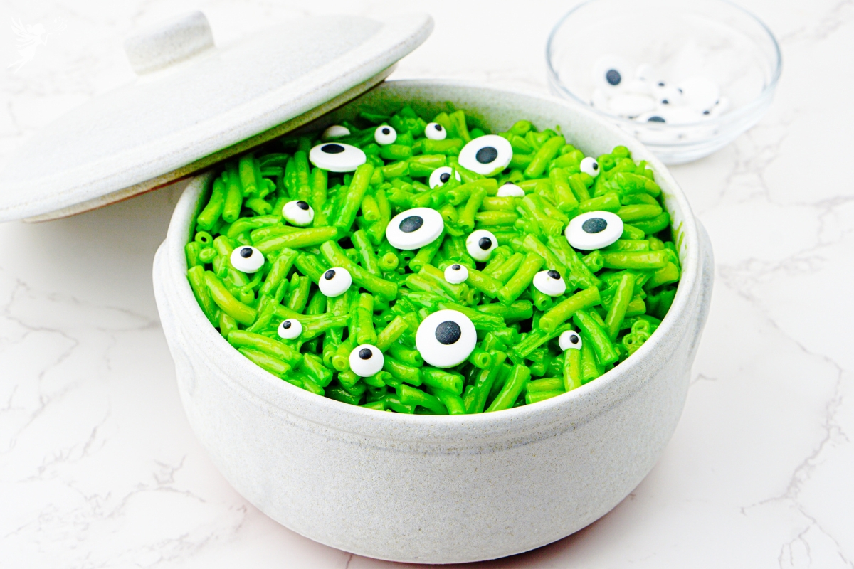 Monster Mac and Cheese