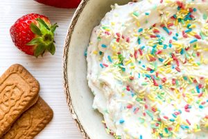 Sweet Fun Confetti Dip