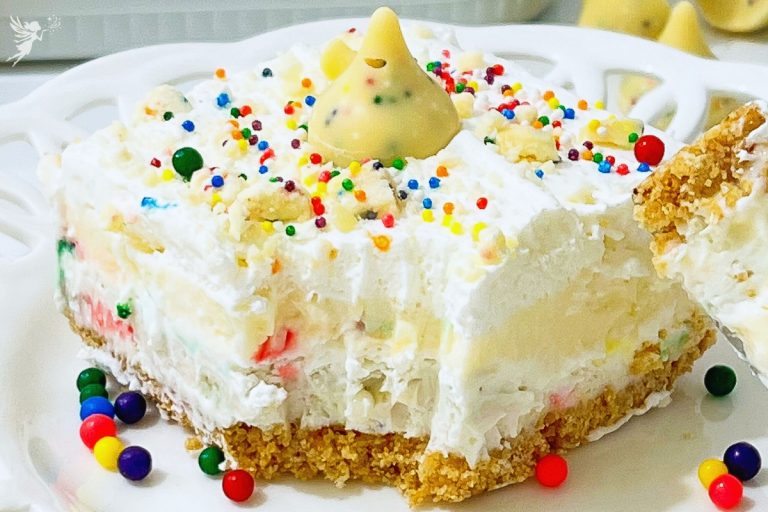 Hersheys Birthday Cheesecake