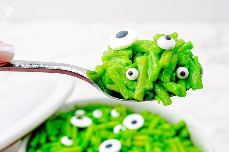 Monster Mac and Cheese