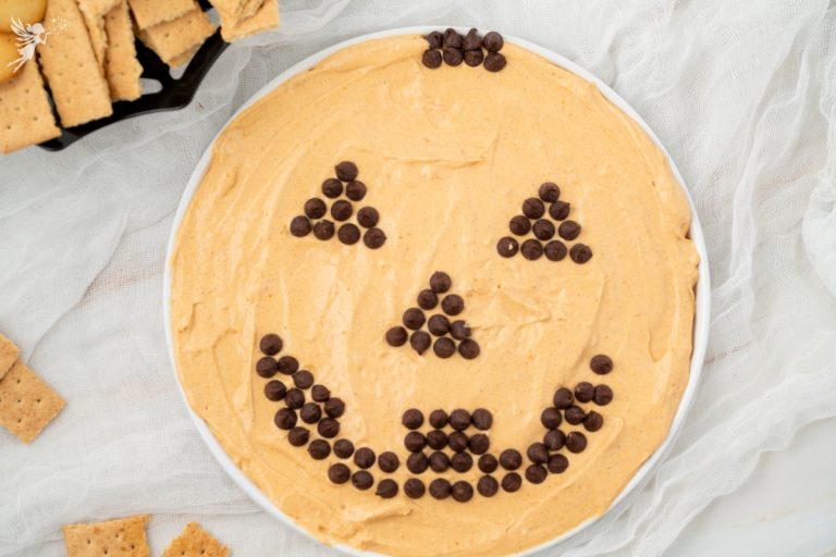 Pumpkin dip
