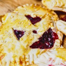 Spooky Fruit Hand Pies Recipe