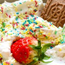 Sweet Fun Confetti Dip Recipe