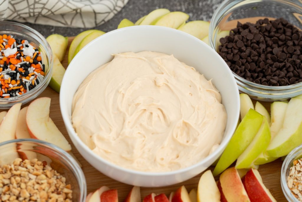 Caramel Apple Dip