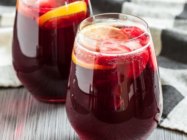 Champagne Punch