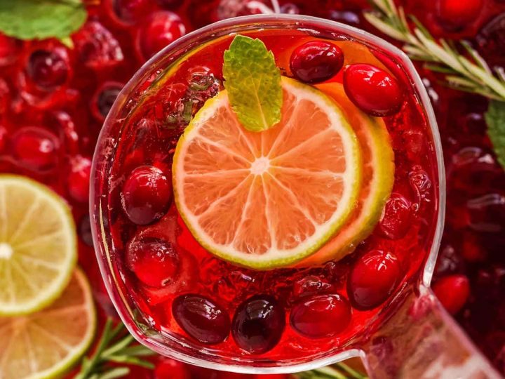 Champagne Punch