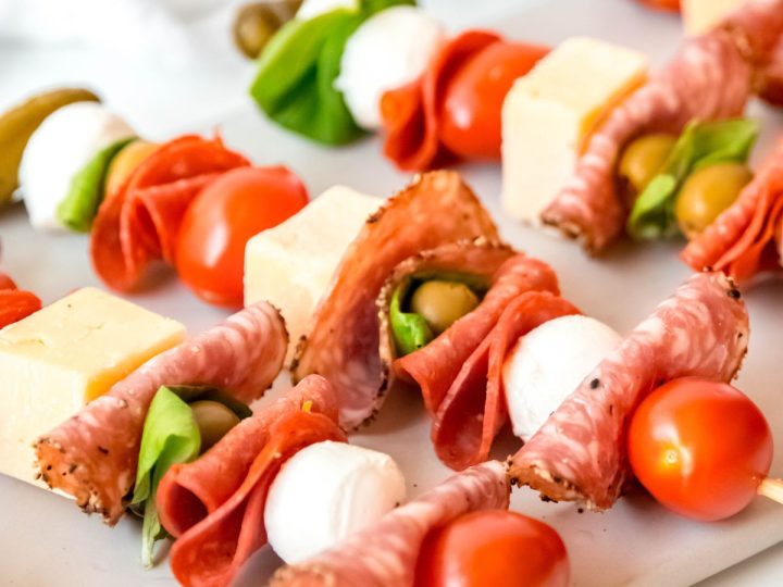 Charcuterie Skewers
