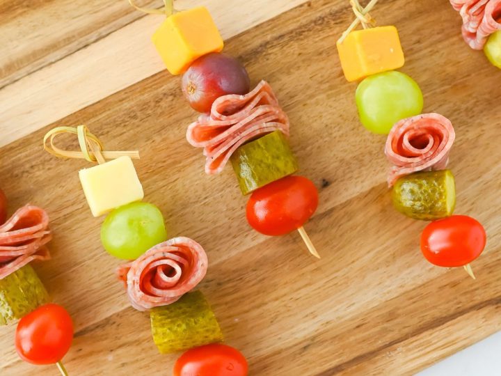 Charcuterie Skewers