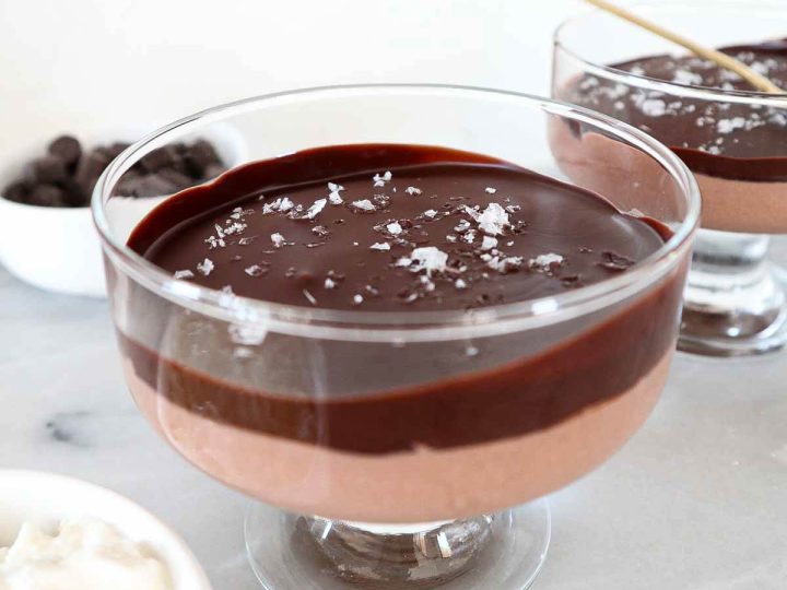 Cottage Cheese Mousse