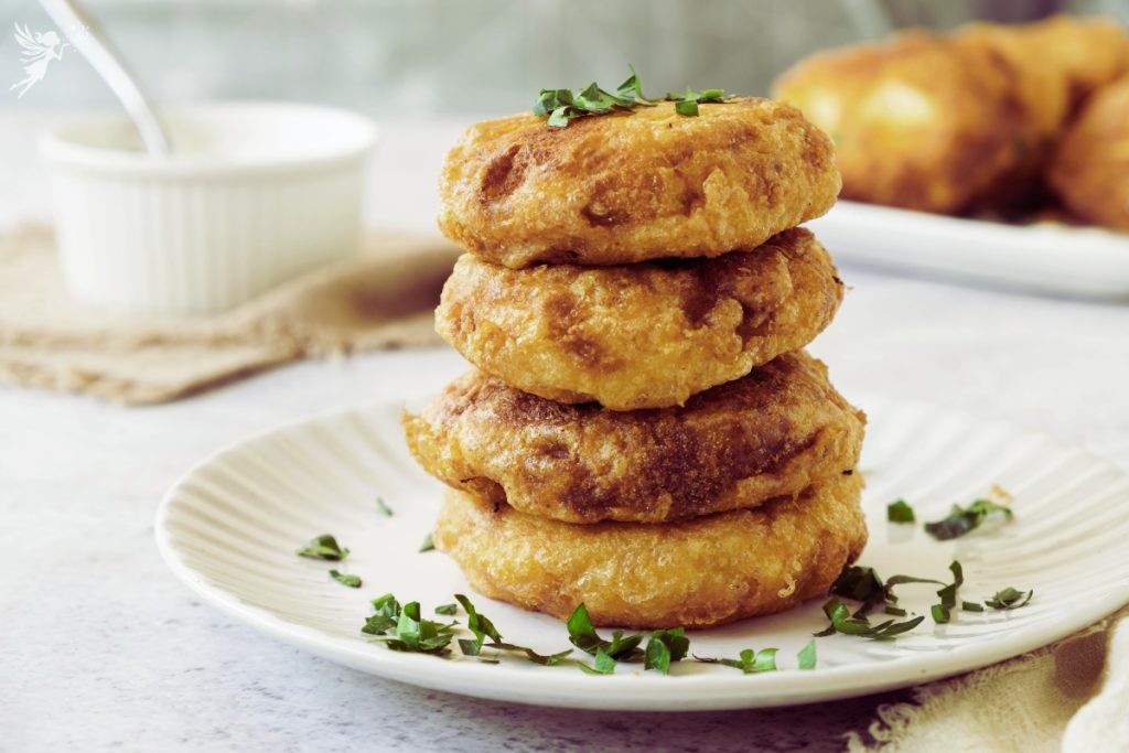 Potato Fritters