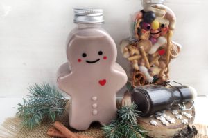 Homemade Irish Cream