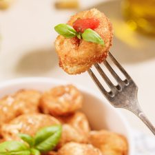 Crispy Parmesan Fried Tortellini Recipe