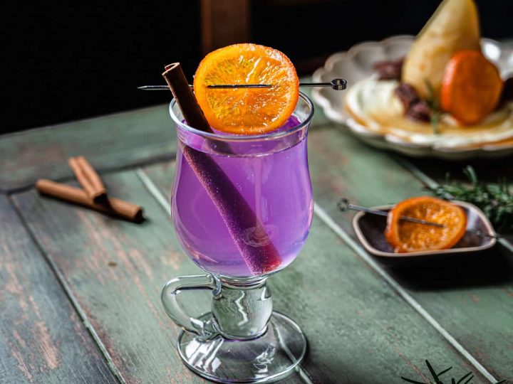Night Owl Empress Ginger Hot Toddy