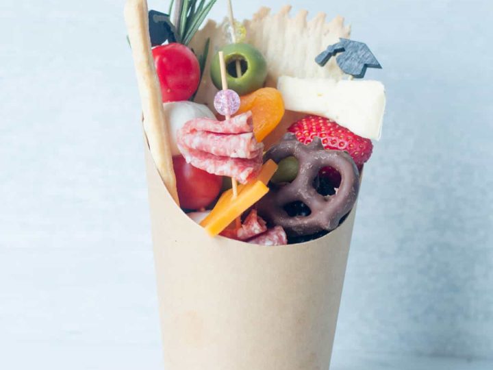 Charcuterie Cups