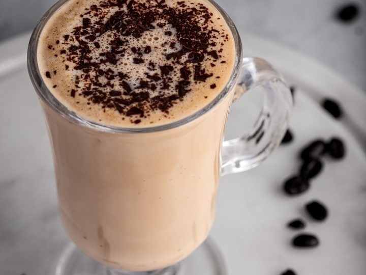 Baileys Latte