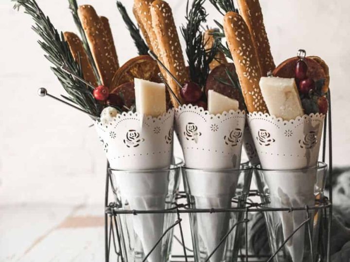 Charcuterie Cones