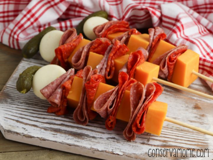 Charcuterie Kabobs