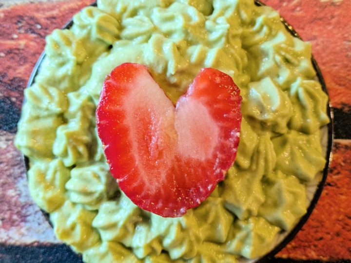 Grinch Guacamole