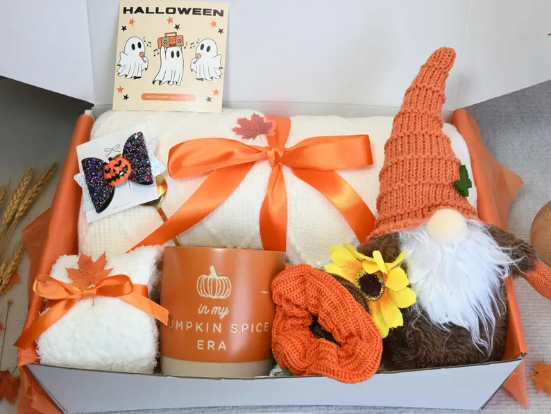 pre packaged halloween items for a teen girl etsy