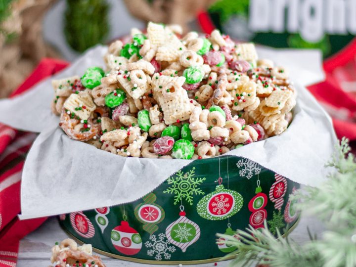 Reindeer Chow