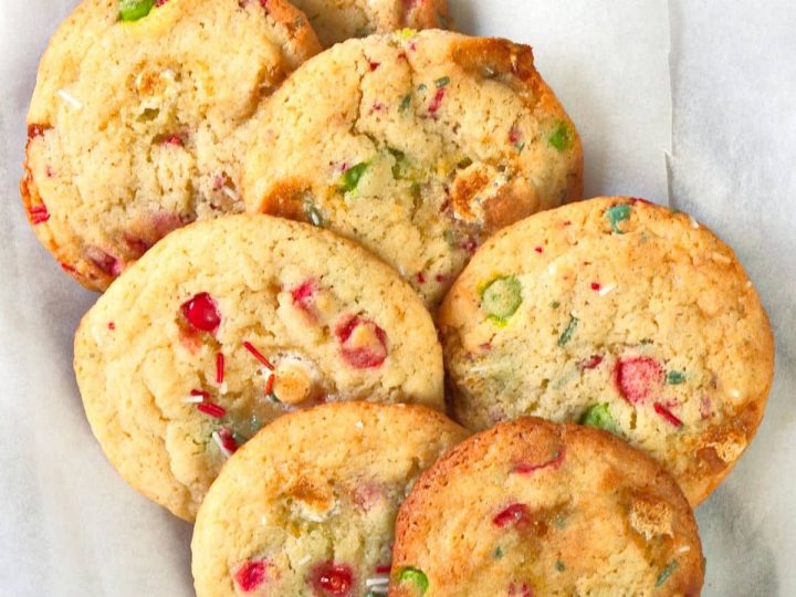 Homemade Christmas Cookies