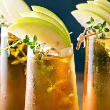 Apple Cider Mimosa Recipe