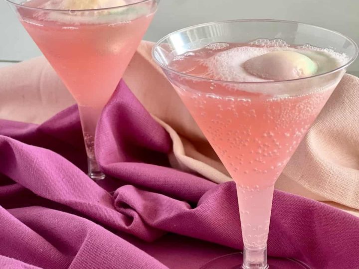 Pink Mocktail
