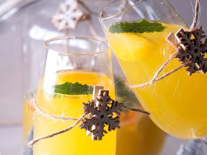 Christmas Morning Punch