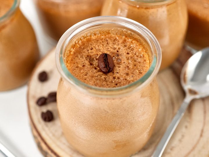 Coffee Mousse