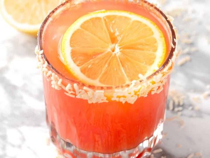 Guava Mocktail