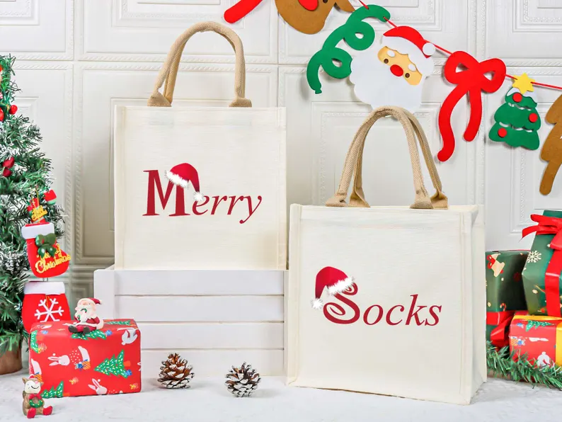 canvas tote bags that can be personalized etsy