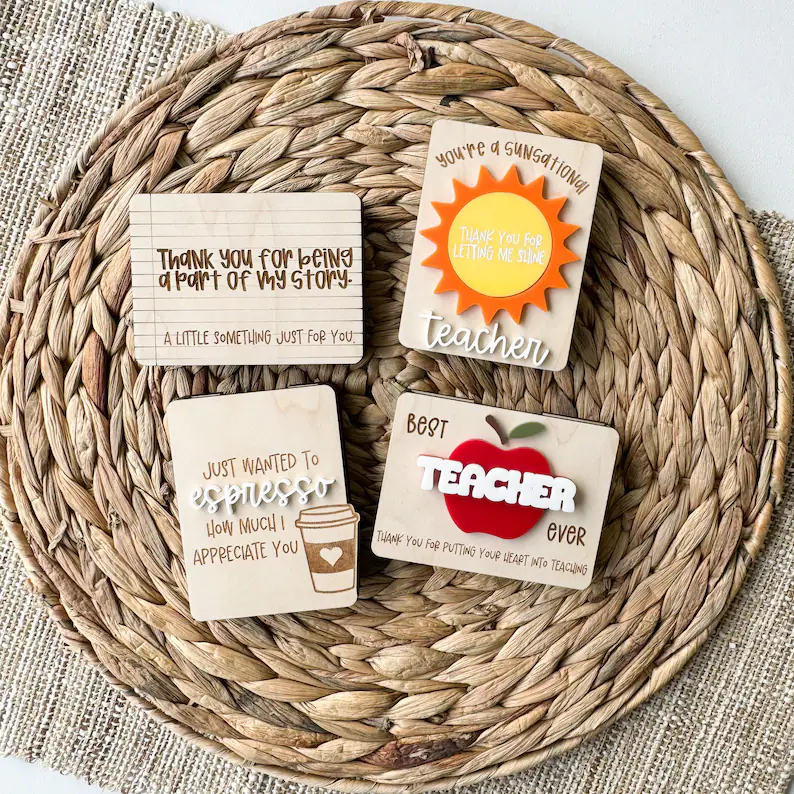 gift card holder Etsy