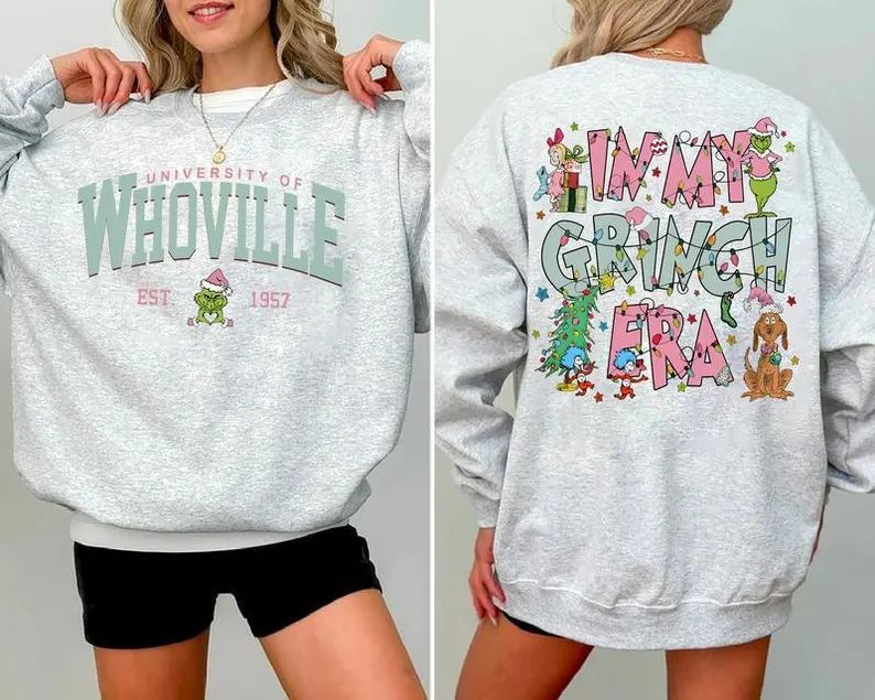 whoville sweatshirts etsy