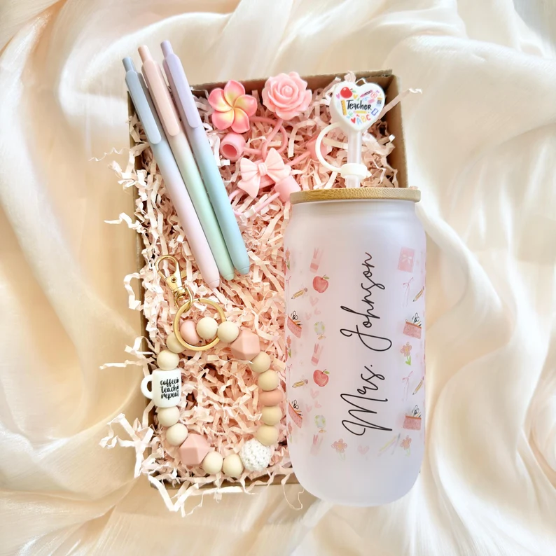 teacher gift box Etsy