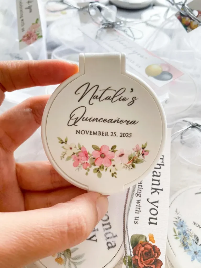 compact case for teenage gift etsy