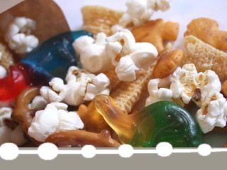 Dinosaur Snack Mix