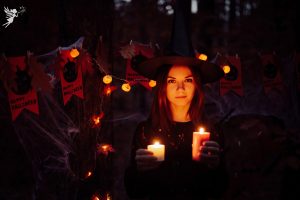 dark dress up party for teens