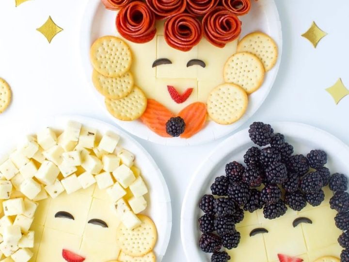 Hocus Pocus Boards With Pancakes